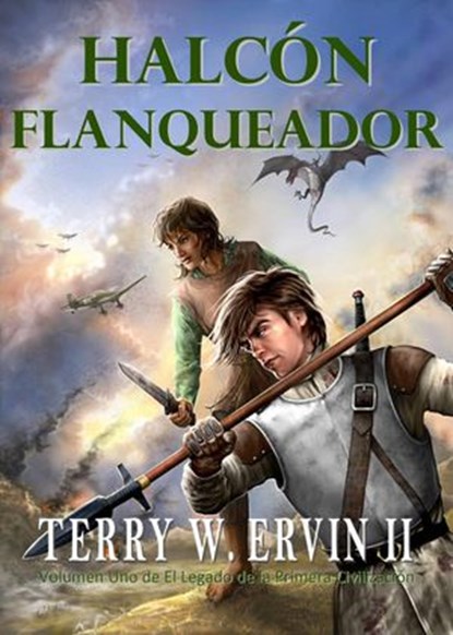 Halcón Flanqueador, Terry W. Ervin Ii - Ebook - 9781507100721