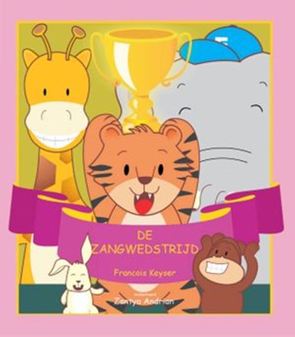 De Zangwedstrijd, Francois Keyser - Ebook - 9781507120743