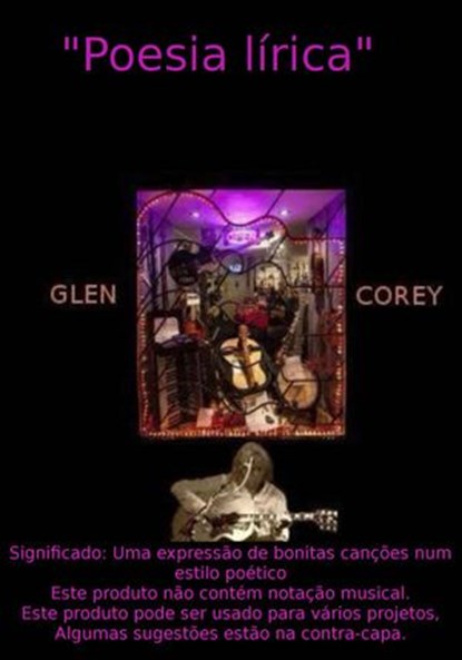 Poesia lírica, Annie Mitchell/EL ; GLEN COREY/JL - Ebook - 9781507136263