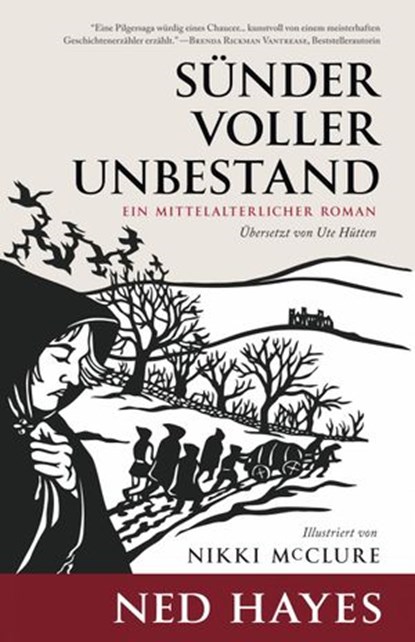 Sünder voller Unbestand, Ned Hayes ; Nikki McClure - Ebook - 9781507162637