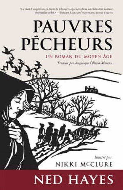 Pauvres Pécheurs, Ned Hayes ; Nikki McClure - Ebook - 9781507163849
