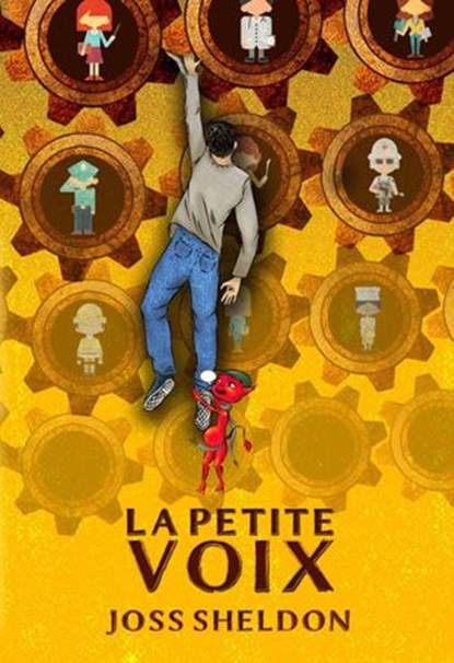 La Petite Voix, Joss Sheldon - Ebook - 9781507184721