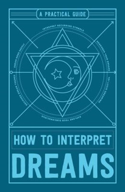 How to Interpret Dreams, Adams Media - Paperback - 9781507201909