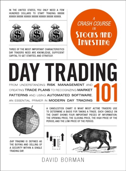 Day Trading 101, David Borman - Gebonden - 9781507205815