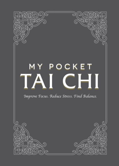 My Pocket Tai Chi, Adams Media - Paperback - 9781507207246