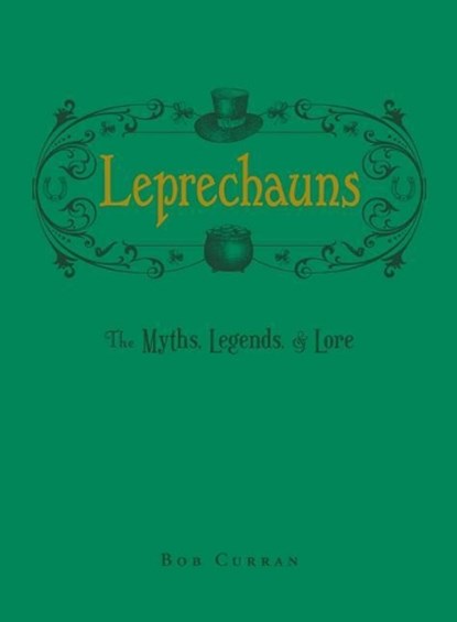 Leprechauns, Bob Curran - Gebonden - 9781507208922