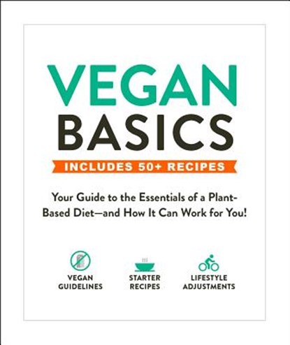 Vegan Basics, niet bekend - Paperback - 9781507210130
