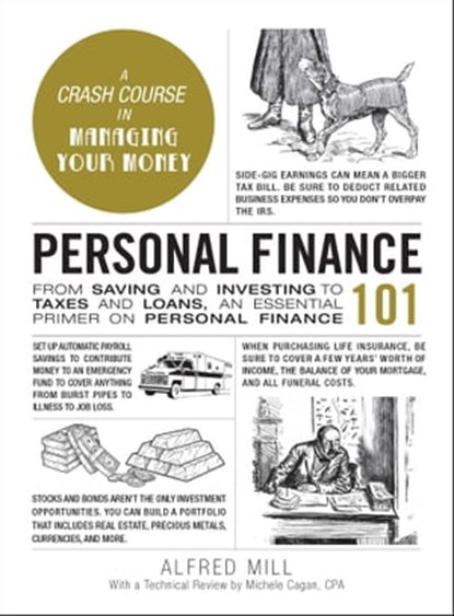 Personal Finance 101, Alfred Mill - Ebook - 9781507214367
