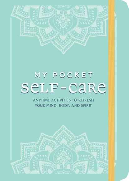 My Pocket Self-Care, Adams Media - Paperback - 9781507214398