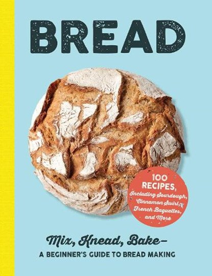 Bread, Adams Media - Gebonden - 9781507215555