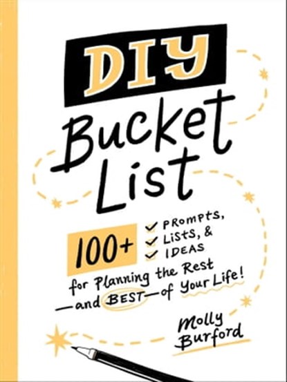 DIY Bucket List, Molly Burford - Ebook - 9781507215623