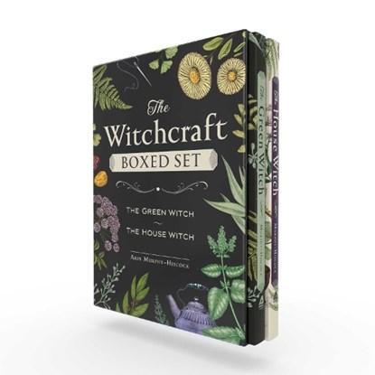 The Witchcraft Boxed Set, Arin Murphy-Hiscock - Paperback - 9781507218204