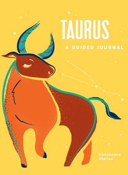 Taurus: A Guided Journal, Constance Stellas - Gebonden - 9781507219577