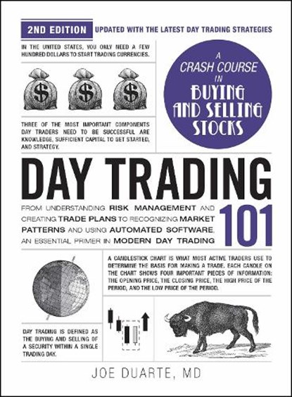 Day Trading 101, 2nd Edition, Joe Duarte - Gebonden - 9781507222362