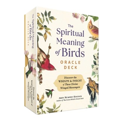 The Spiritual Meaning of Birds Oracle Deck, Arin Murphy-Hiscock - Losbladig - 9781507223772