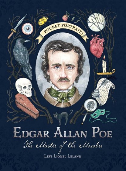 Edgar Allan Poe, Levi Lionel Leland - Gebonden - 9781507224137