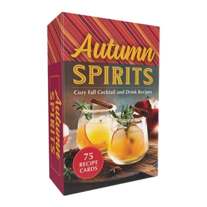 Autumn Spirits, Adams Media - Losbladig - 9781507224236