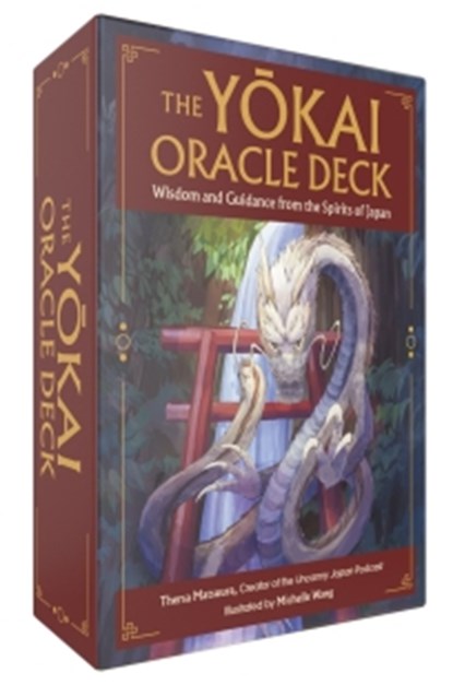 The Yokai Oracle Deck, Thersa Matsuura - Losbladig - 9781507224274