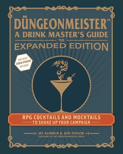 Dungeonmeister: The Expanded Edition, Jef Aldrich ; Jon Taylor - Gebonden - 9781507224496