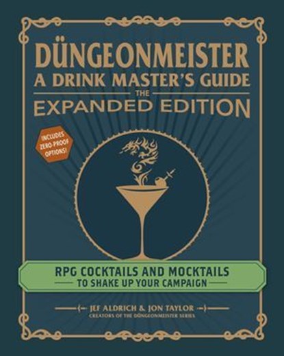 Düngeonmeister: The Expanded Edition, Jef Aldrich ; Jon Taylor - Ebook - 9781507224502