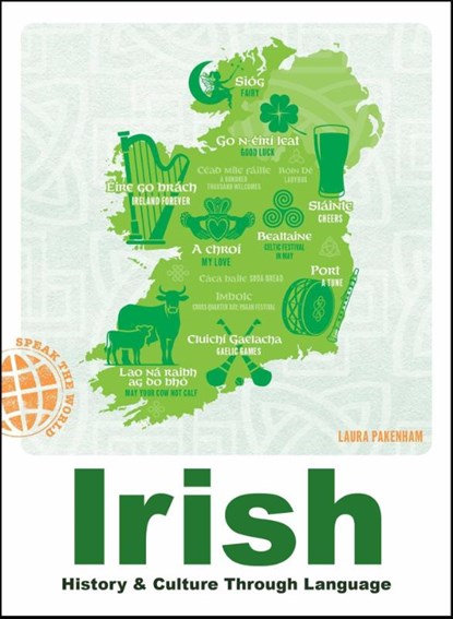Irish, Laura Pakenham - Gebonden - 9781507225158