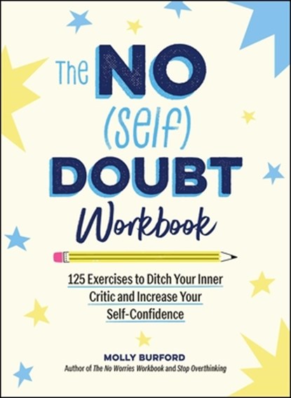 The No (Self) Doubt Workbook, Molly Burford - Paperback - 9781507225264