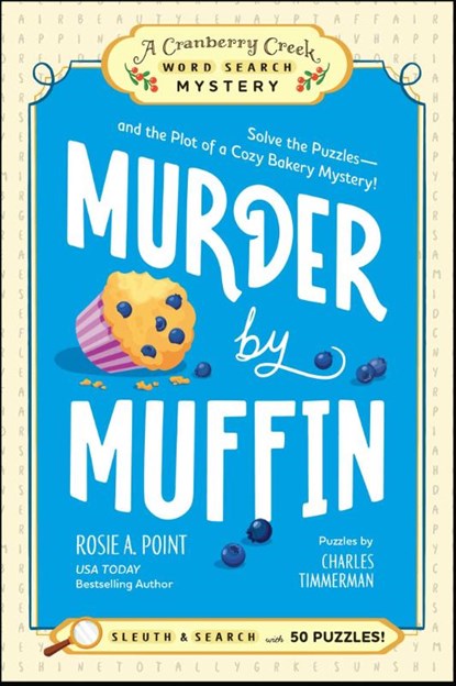 Murder by Muffin: Book 2, Rosie A. Point - Paperback - 9781507225462