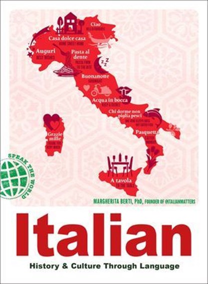 Italian, Margherita Berti, PhD - Ebook - 9781507226322