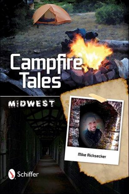 Campfire Tales Midwest, Mike Ricksecker - Ebook - 9781507300053