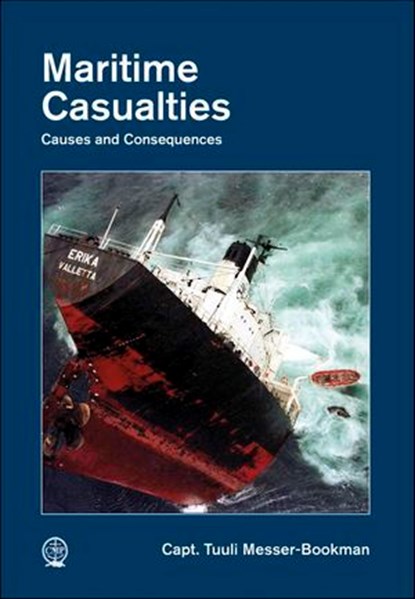 Maritime Casualties, Tuuli Messer-Bookman - Ebook - 9781507300138