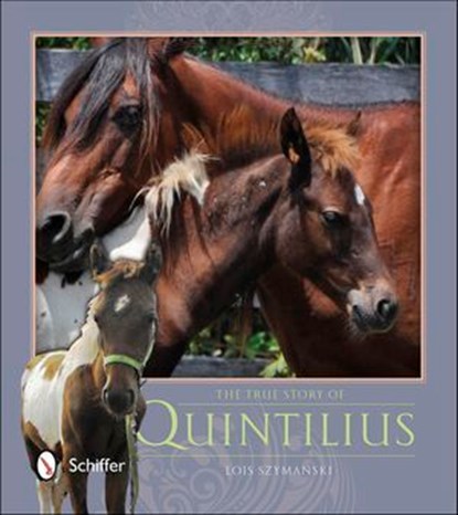 The True Story of Quintilius, Lois Szymanski - Ebook - 9781507300237
