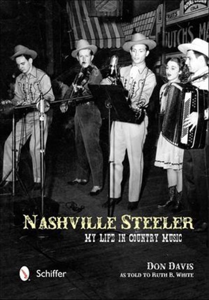 Nashville Steeler, Don Davis - Ebook - 9781507300367