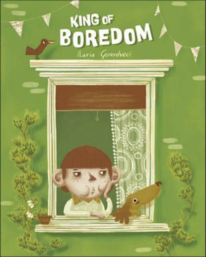 King of Boredom, Ilaria Guarducci - Ebook - 9781507300909