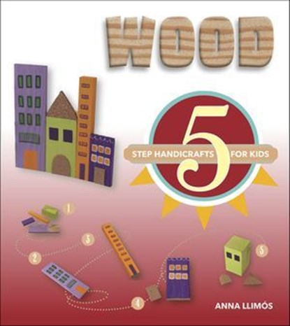 Wood, Anna Llimos - Ebook - 9781507301289