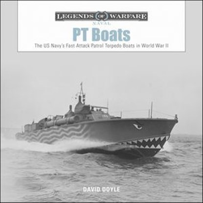 PT Boats, David Doyle - Ebook - 9781507301722