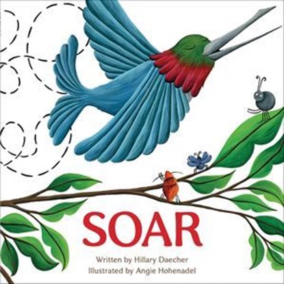Soar, Hillary Daecher - Ebook - 9781507301845