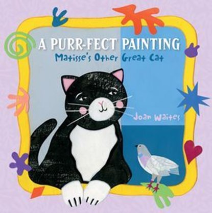 A Purr-fect Painting, Joan Waites - Ebook - 9781507302118