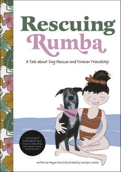Rescuing Rumba, Megan Rose - Ebook - 9781507302262