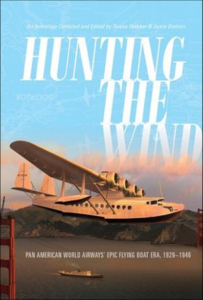 Hunting the Wind, Teresa Webber ; Jamie Dodson - Ebook - 9781507302323