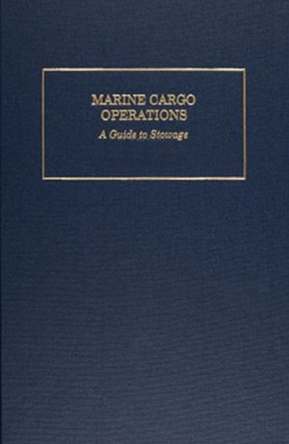 Marine Cargo Operations, Robert J. Meurn - Ebook - 9781507302378