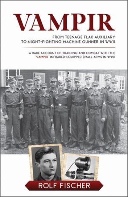 Vampir, Rolf Fischer - Ebook - 9781507302972