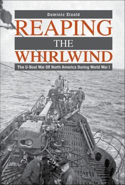 Reaping the Whirlwind, Dominic Etzold - Ebook - 9781507303320