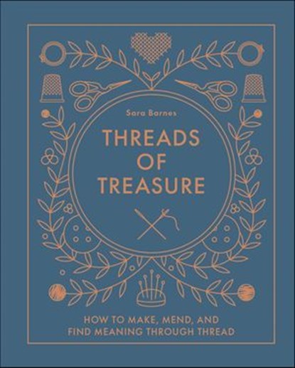 Threads of Treasure, Joe Sharkey - Ebook - 9781507303733