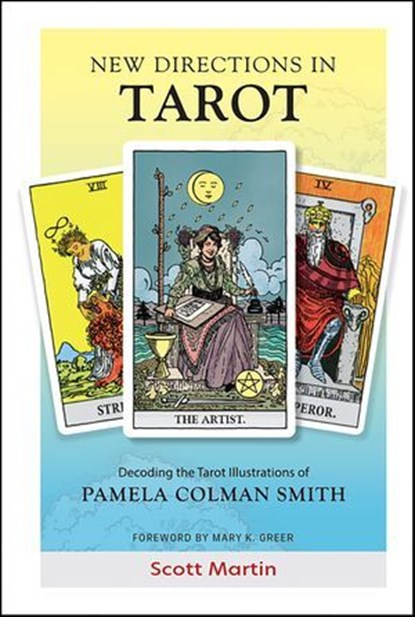 New Directions in Tarot, Scott Martin - Ebook - 9781507303788