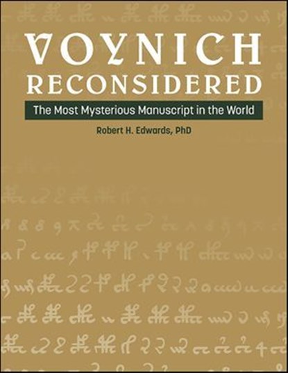 Voynich Reconsidered, Robert H. Edwards - Ebook - 9781507303887