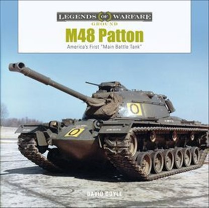 M48 Patton, David Doyle - Ebook - 9781507304228