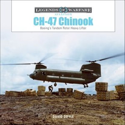 CH-47 Chinook, David Doyle - Ebook - 9781507304266