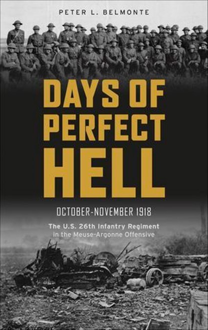 Days of Perfect Hell, Peter L. Belmonte - Ebook - 9781507304860