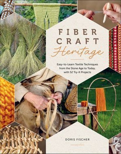 Fiber Craft Heritage, Doris Fischer - Ebook - 9781507306246