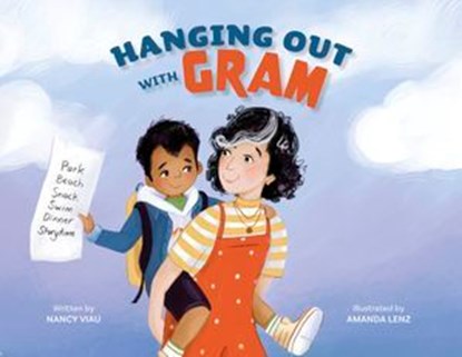 Hanging Out with Gram, Nancy Viau - Ebook - 9781507306451
